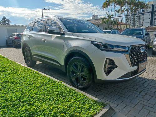 CAOA CHERY TIGGO 7 1.5 TCI TURBO FLEX SPORT CVT CAOA CHERY TIGGO 7 1.5 TCI TURBO FLEX SPORT CVT